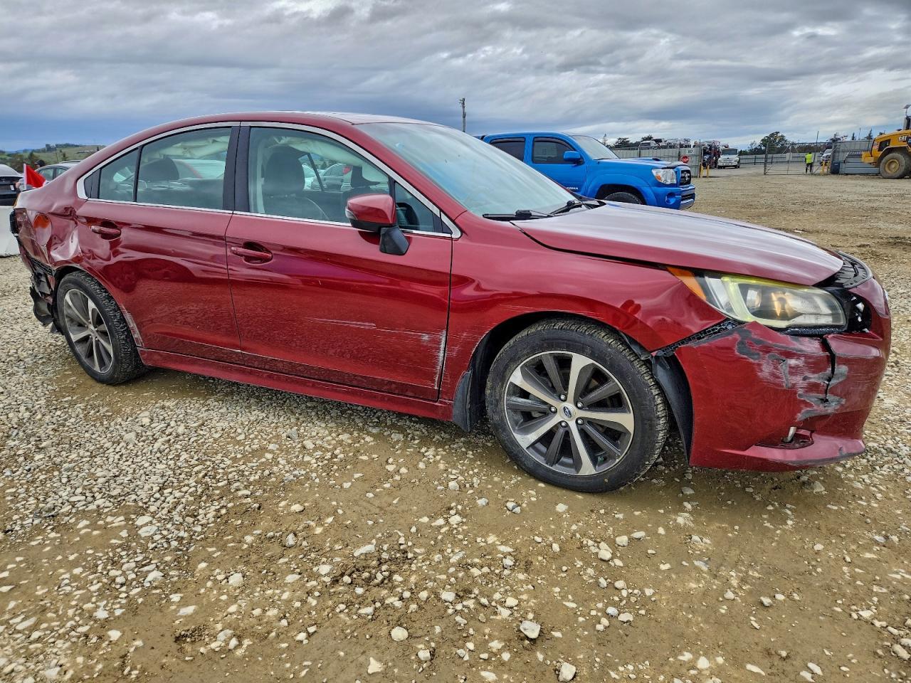2015 SUBARU Legacy