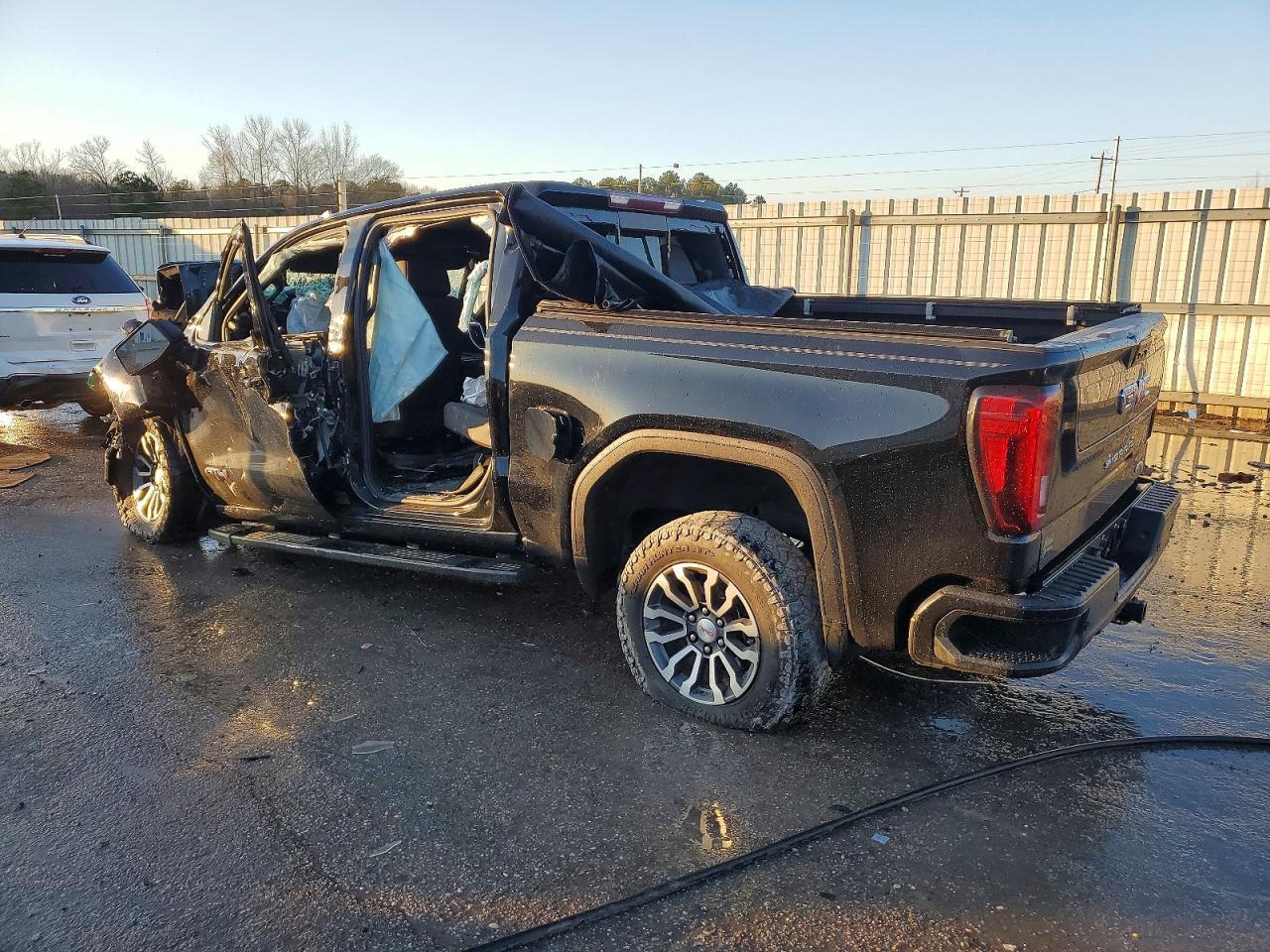 2019 GMC Sierra