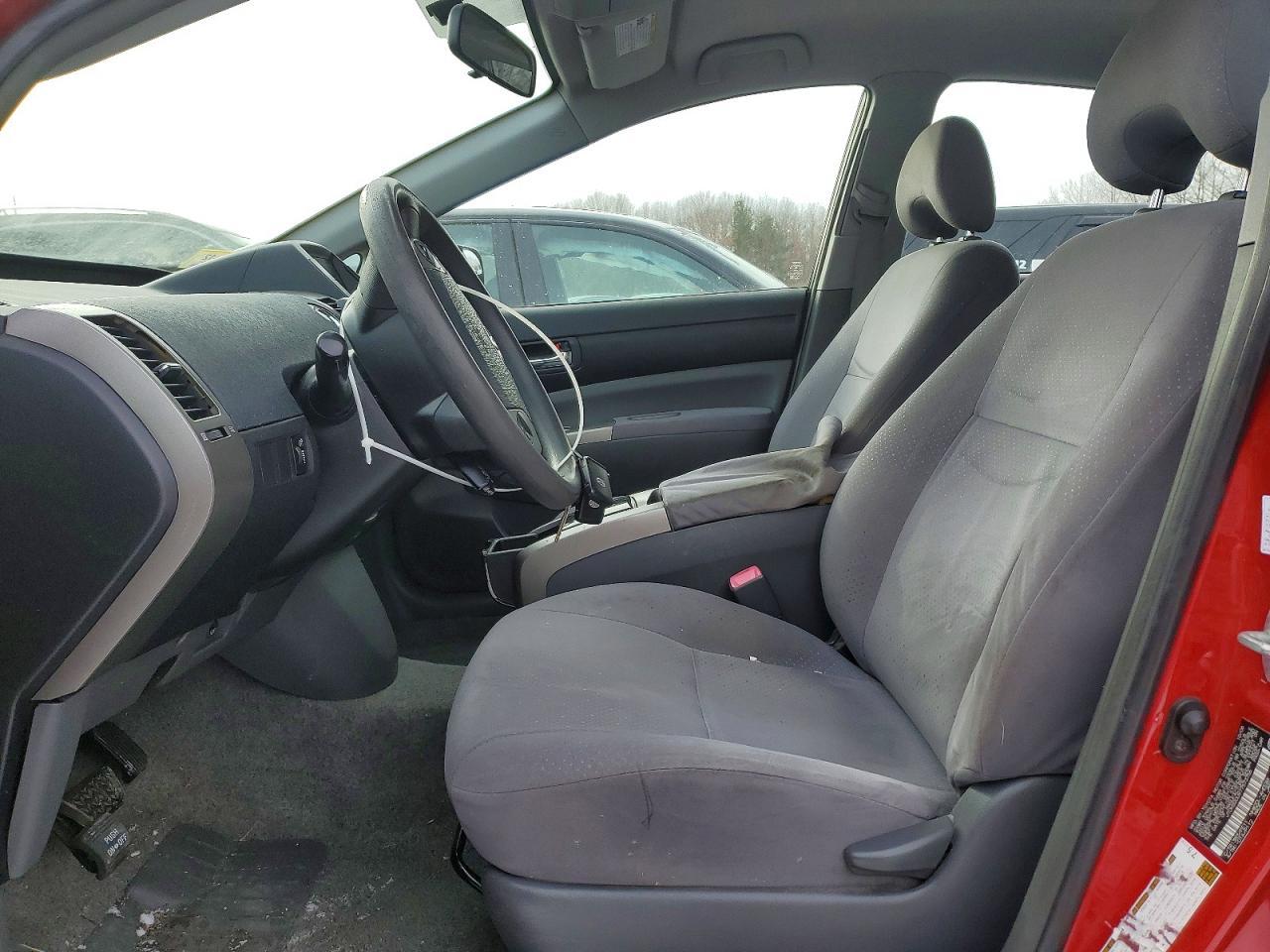 2007 TOYOTA PRIUS