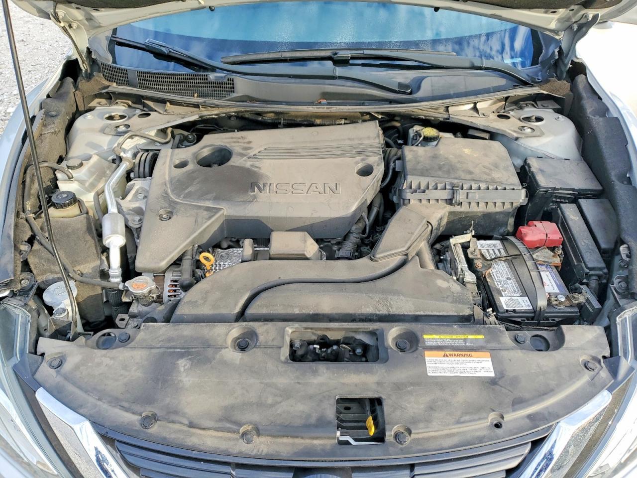 2017 NISSAN ALTIMA