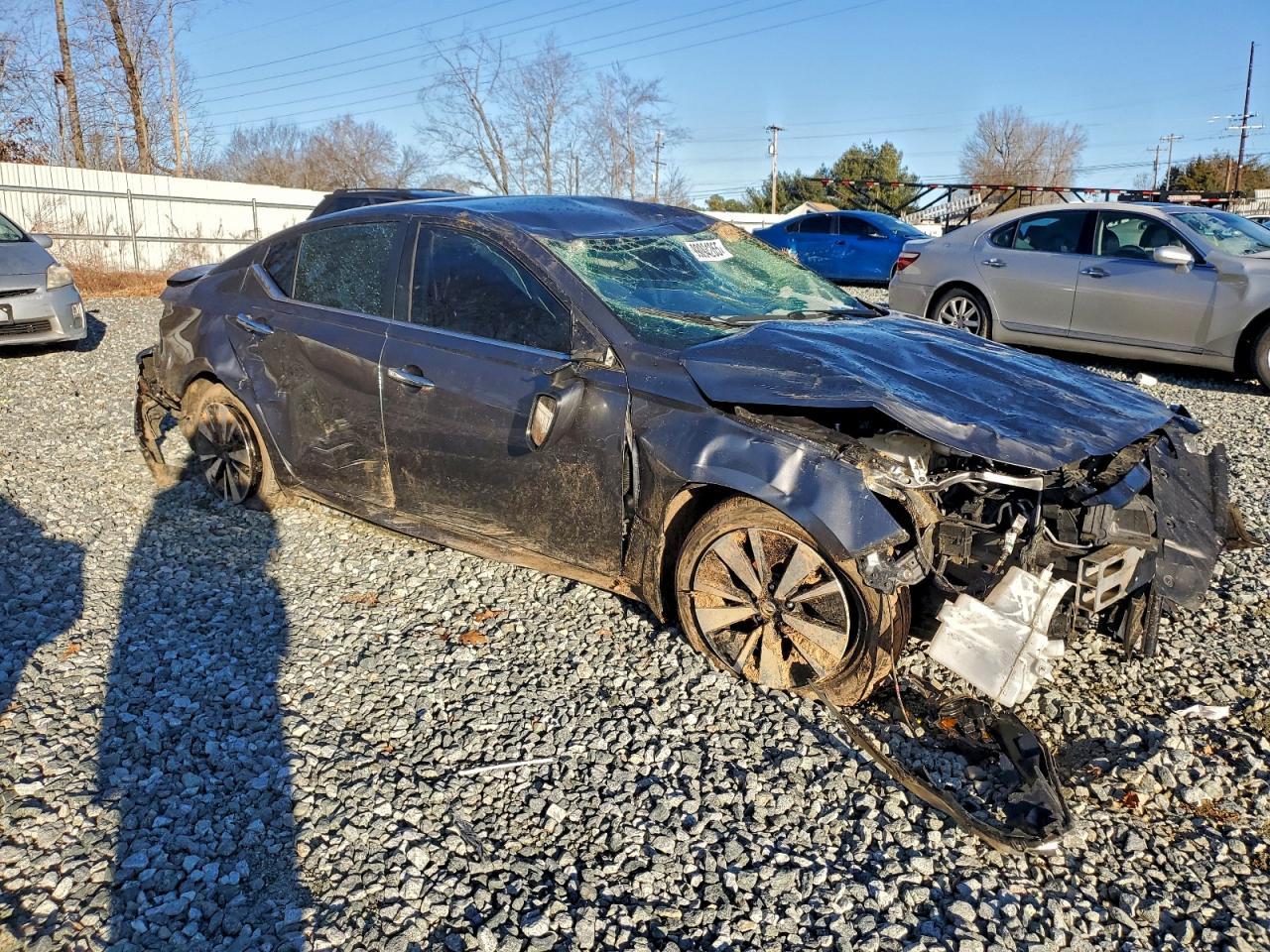 2021 NISSAN ALTIMA