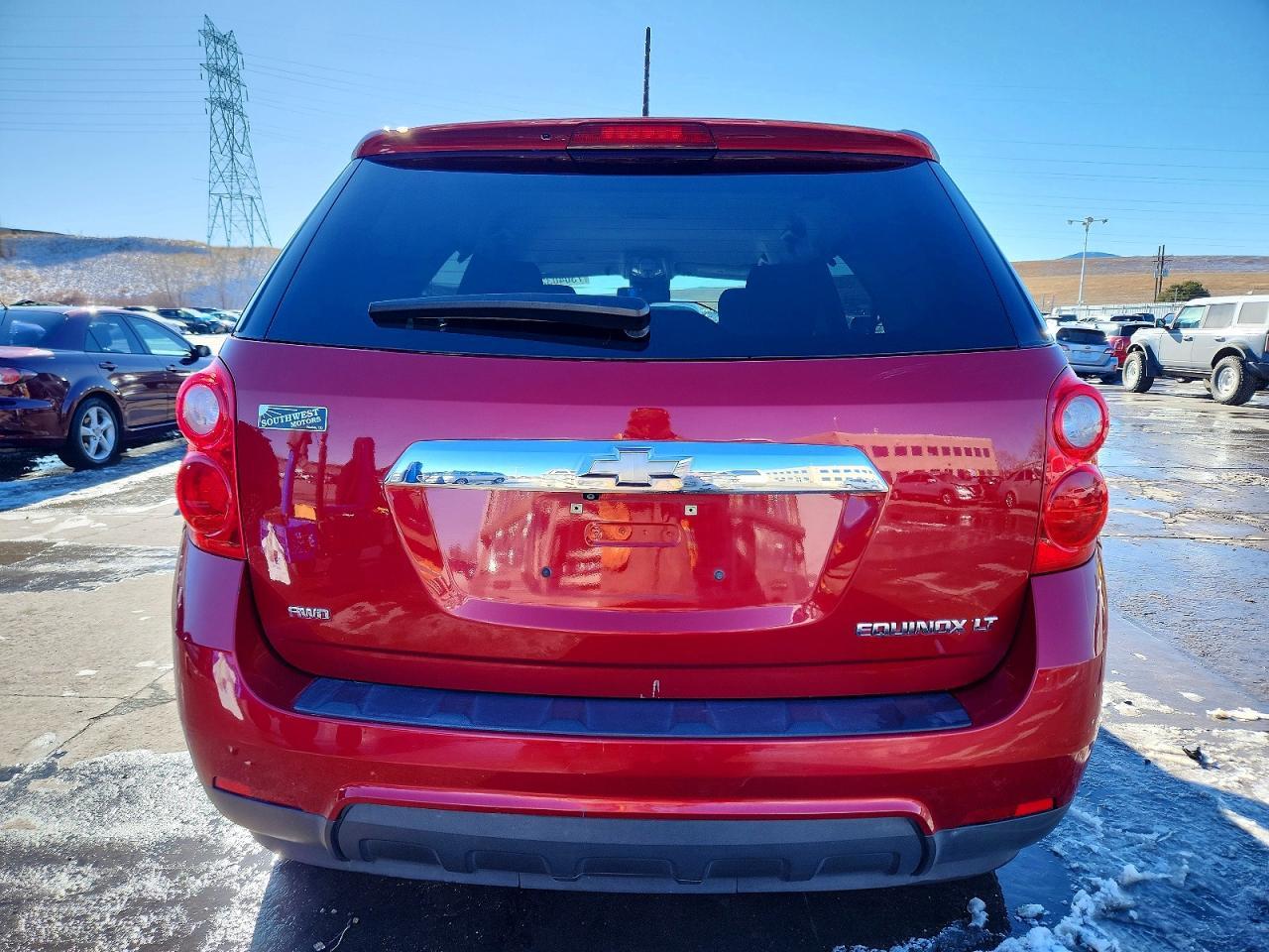 2014 CHEVROLET EQUINOX