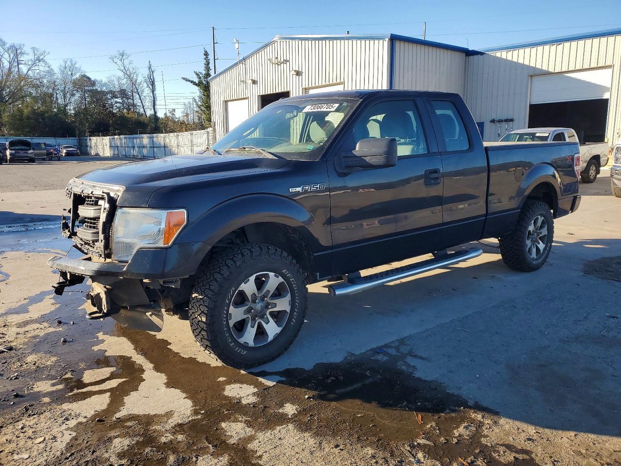2013 FORD F-150