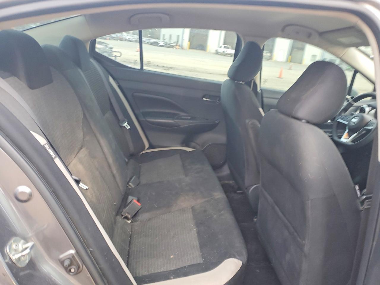 2020 NISSAN VERSA