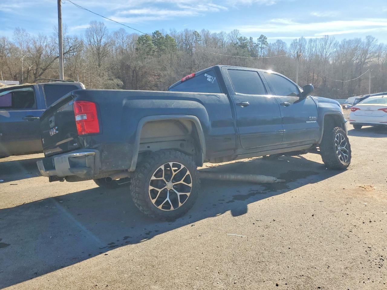2014 GMC Sierra