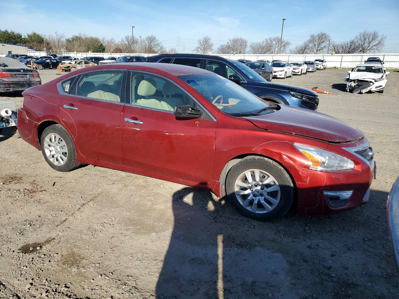 2013 NISSAN ALTIMA