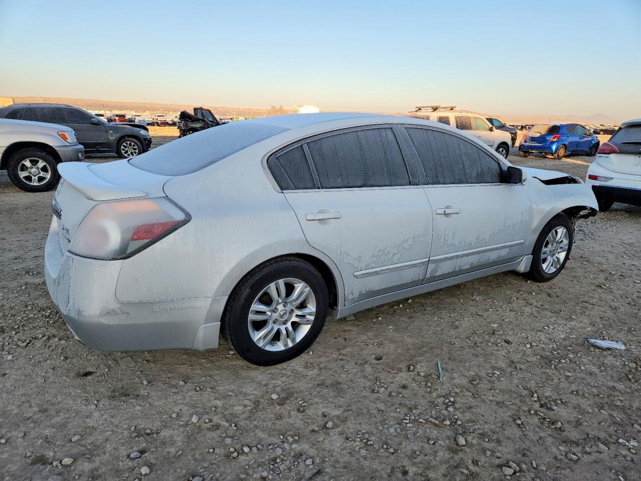 2012 NISSAN ALTIMA