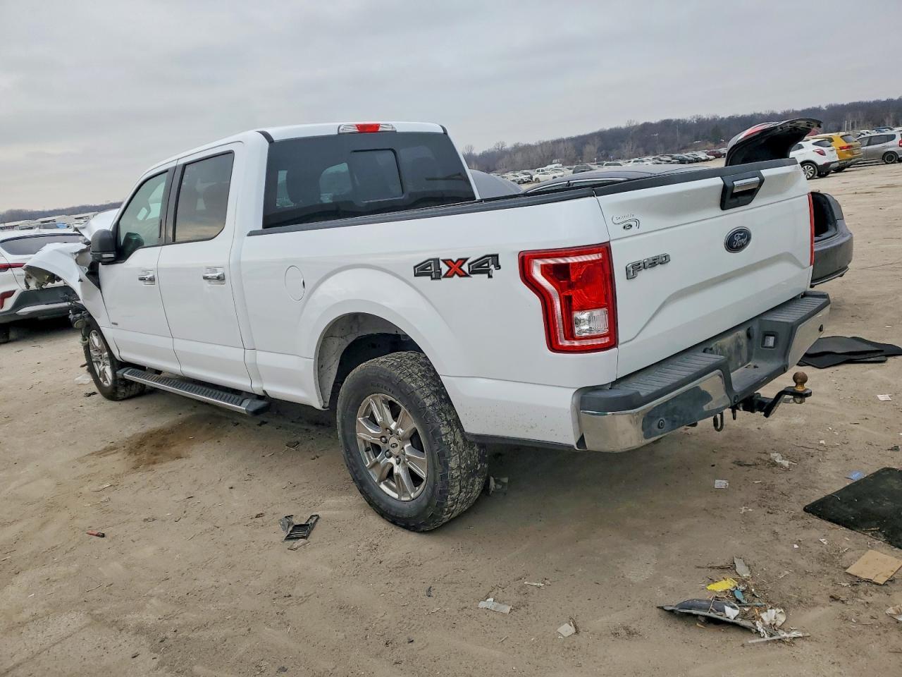 2017 FORD F-150 Lightning