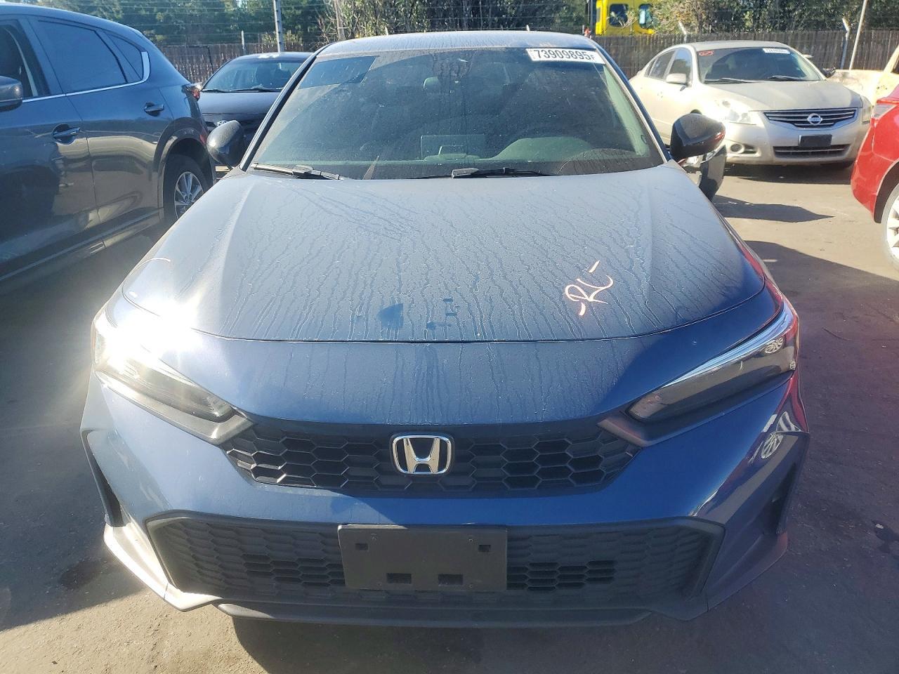 2026 HONDA CIVIC