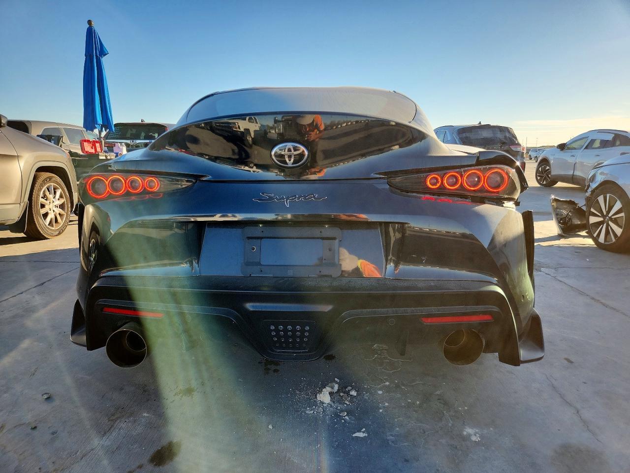 2024 TOYOTA Supra