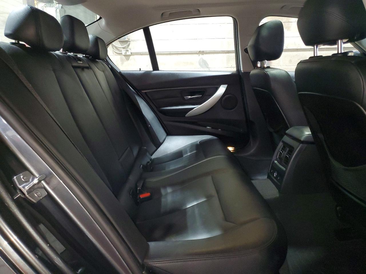 2013 BMW 3 SERIES