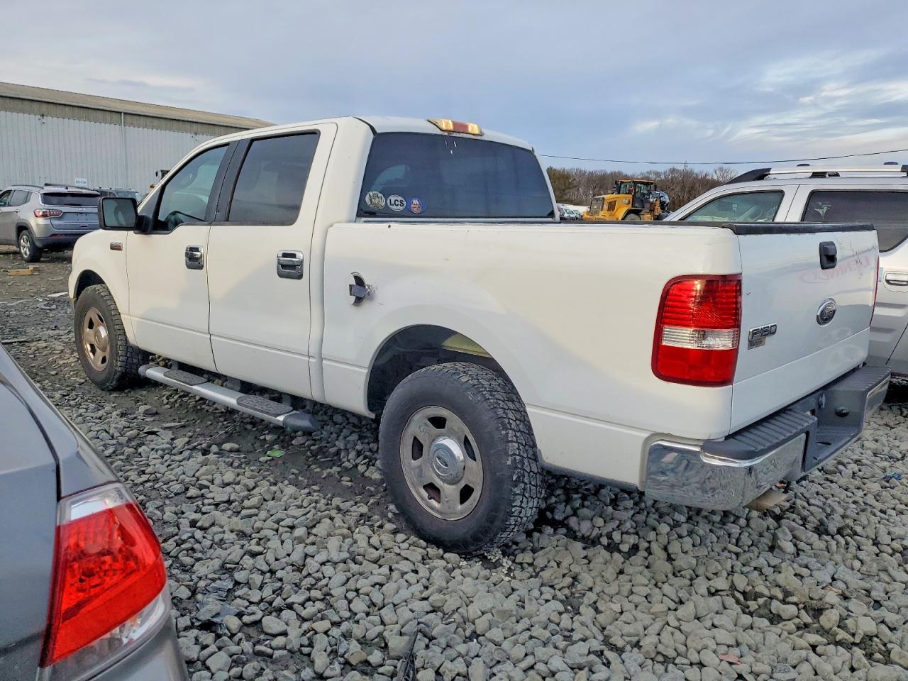 2005 FORD F-150
