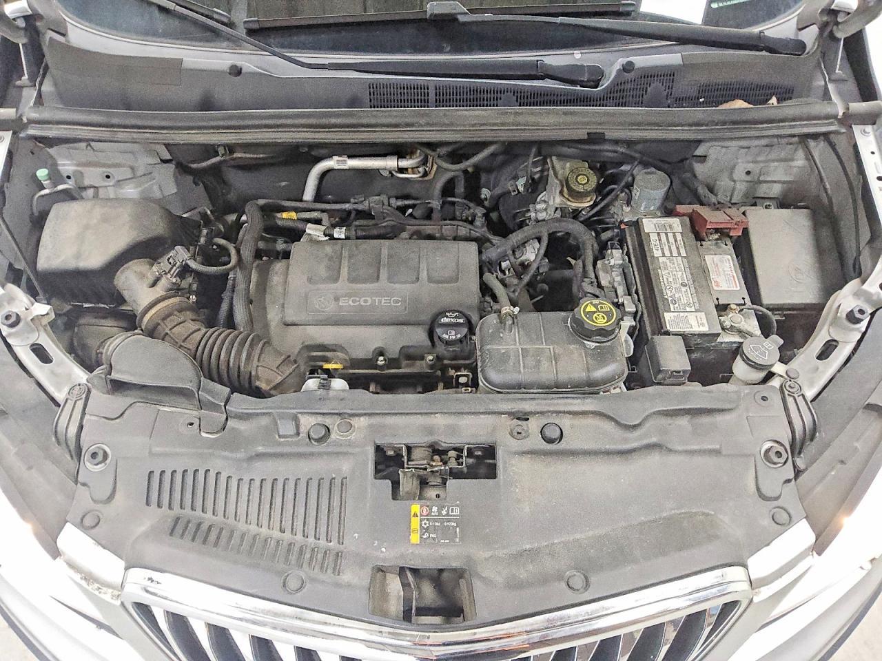 2015 BUICK ENCORE