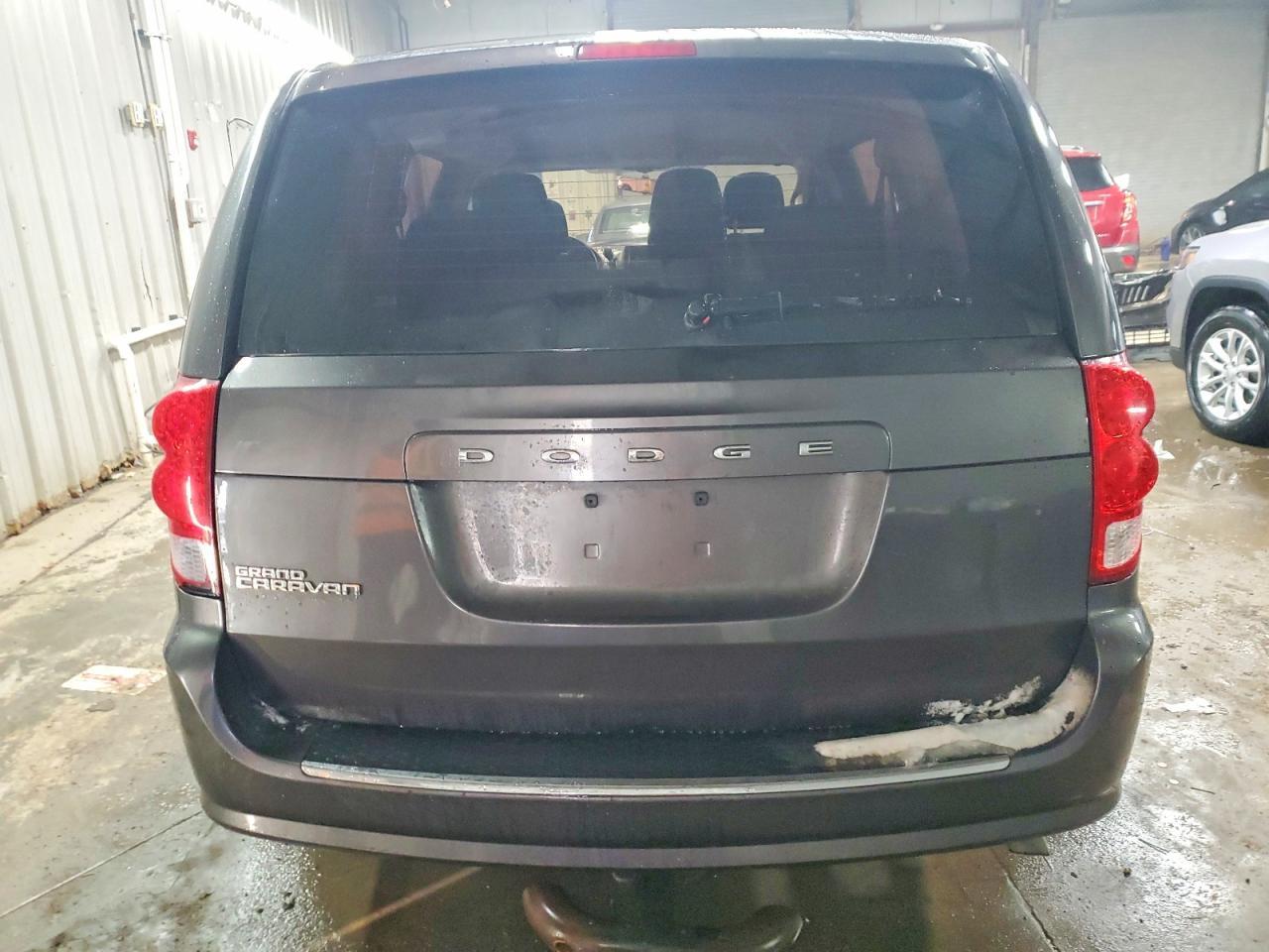2015 DODGE GRAND CARAVAN