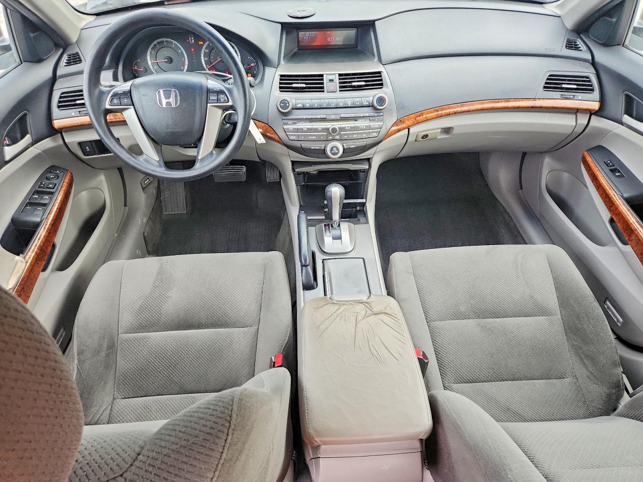 2011 HONDA ACCORD