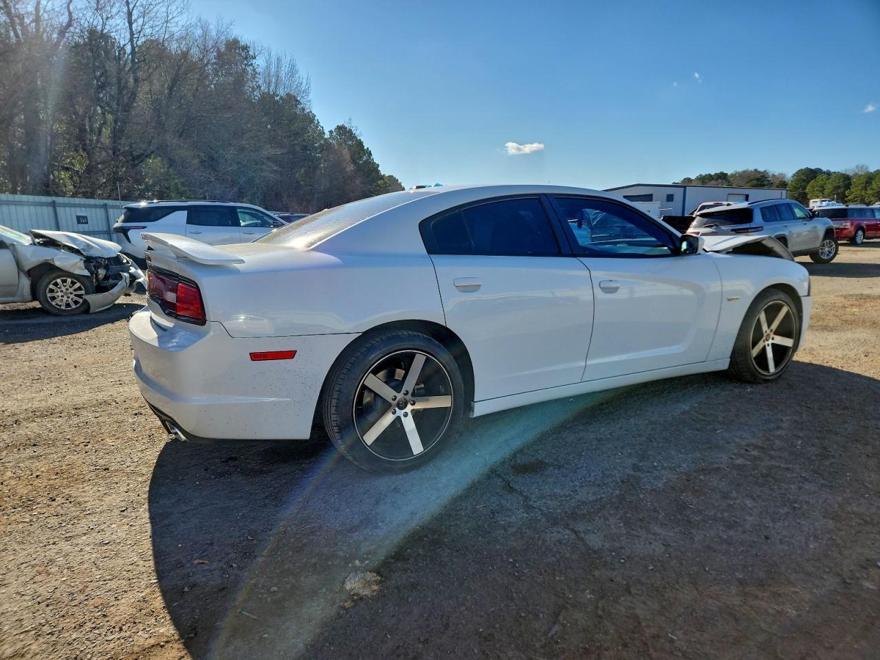 2014 DODGE CHARGER