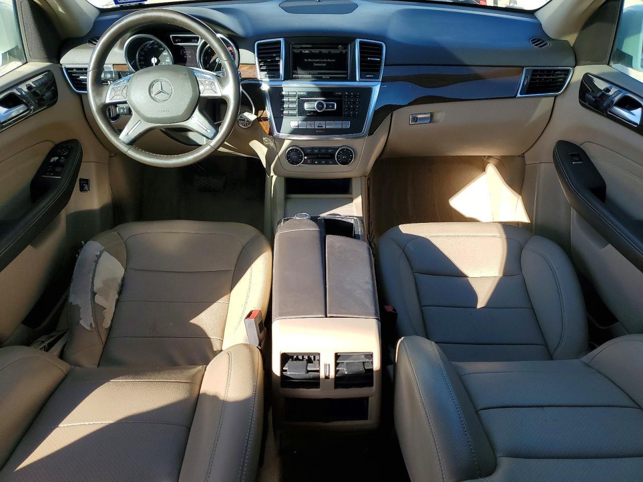 2013 MERCEDES-BENZ ML-Class