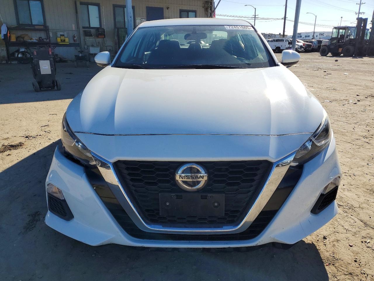 2020 NISSAN ALTIMA