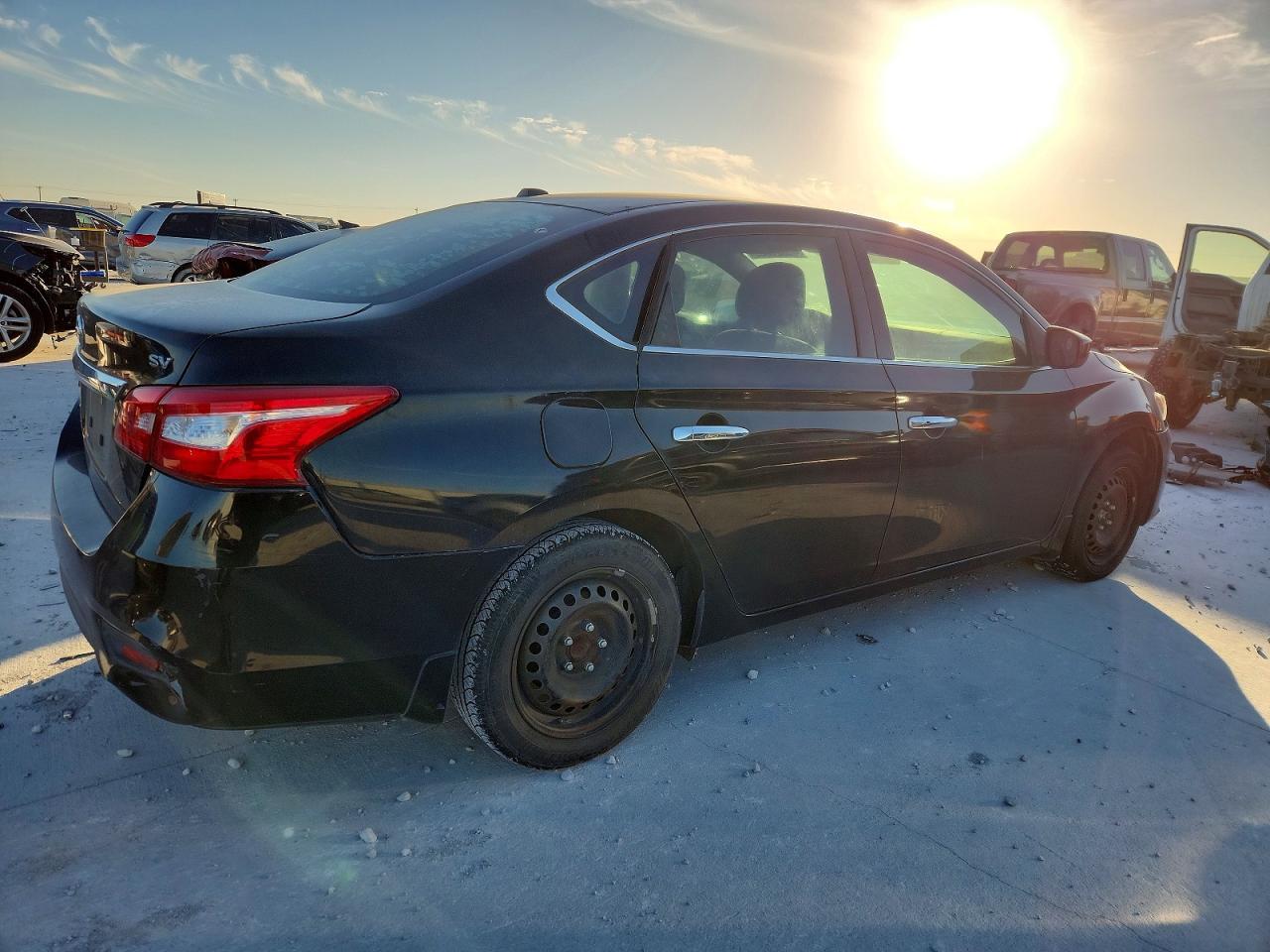2016 NISSAN SENTRA