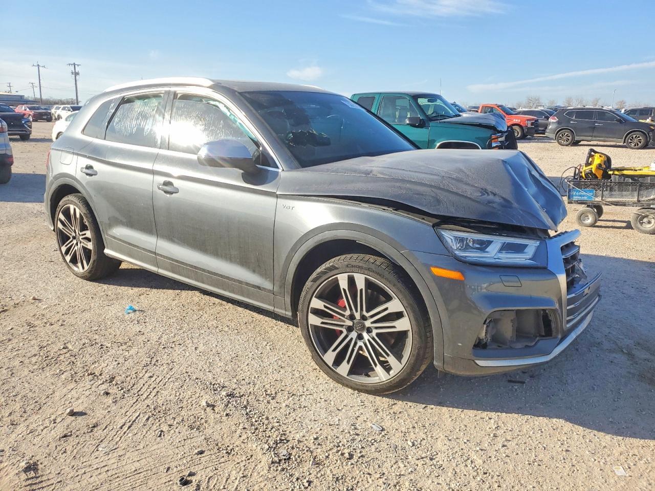 2018 AUDI SQ5