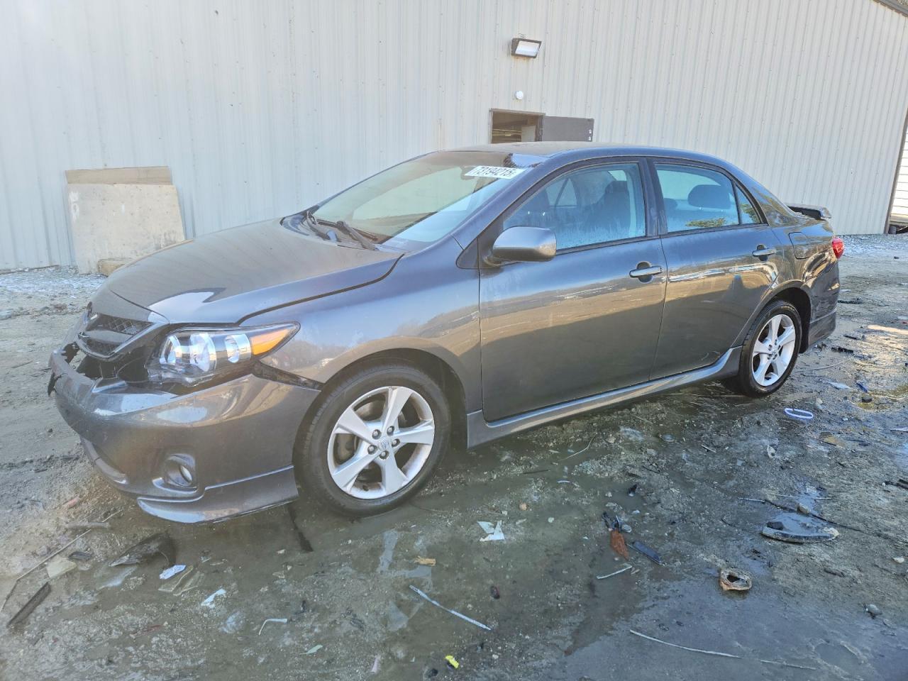 2012 TOYOTA COROLLA