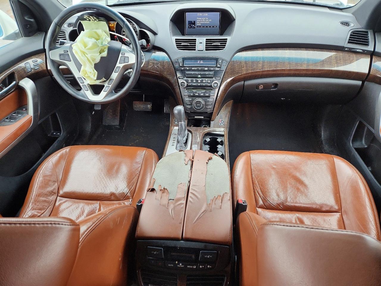 2011 ACURA MDX