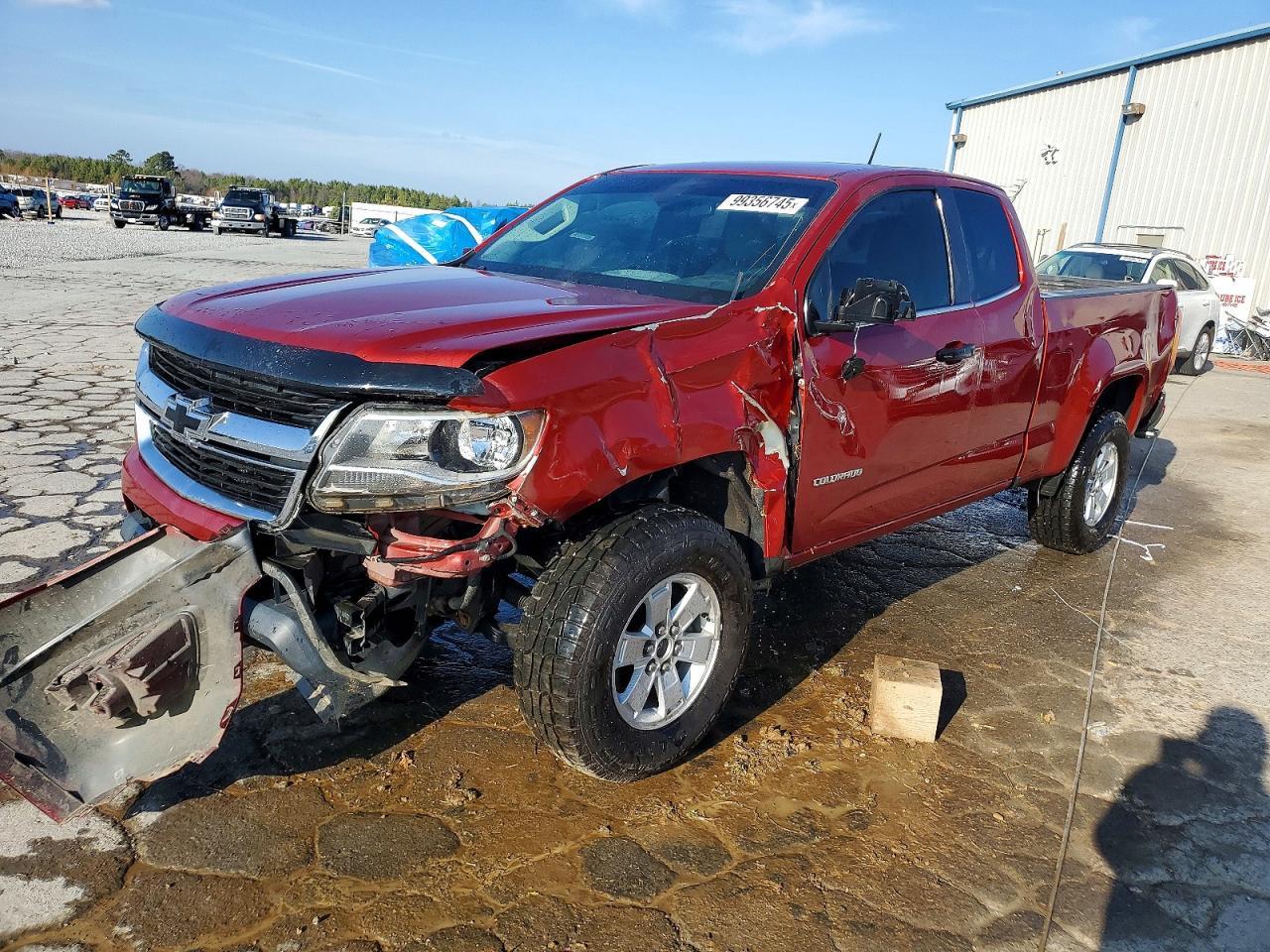 2016 CHEVROLET COLORADO