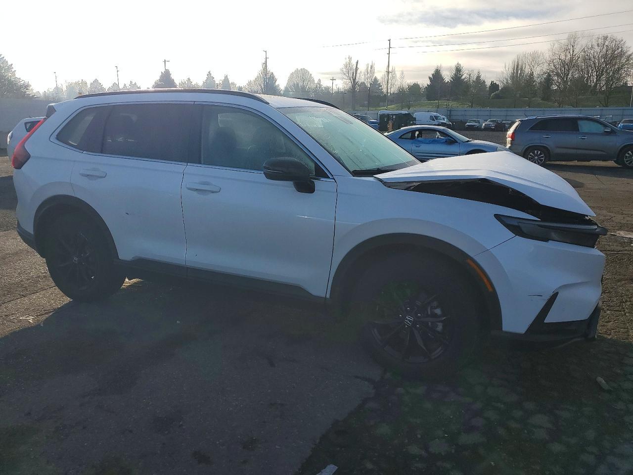 2025 HONDA CR-V