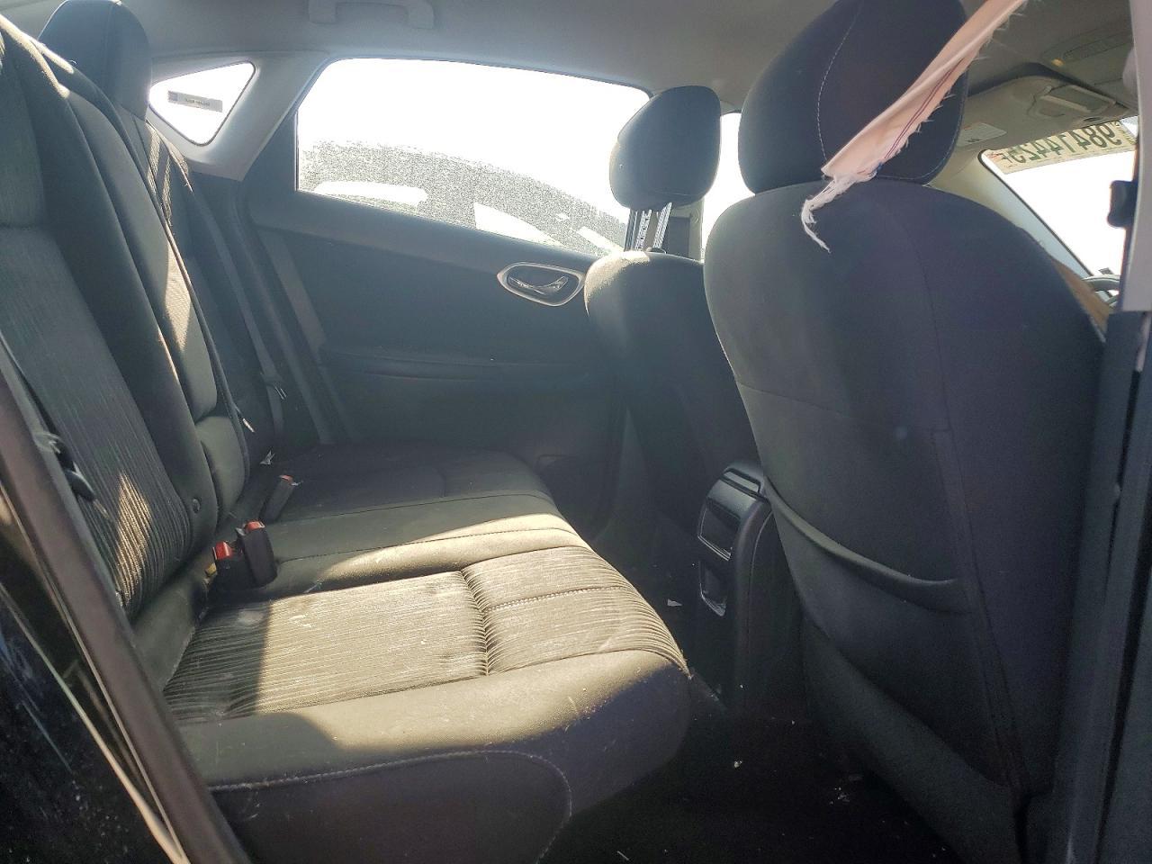 2017 NISSAN SENTRA