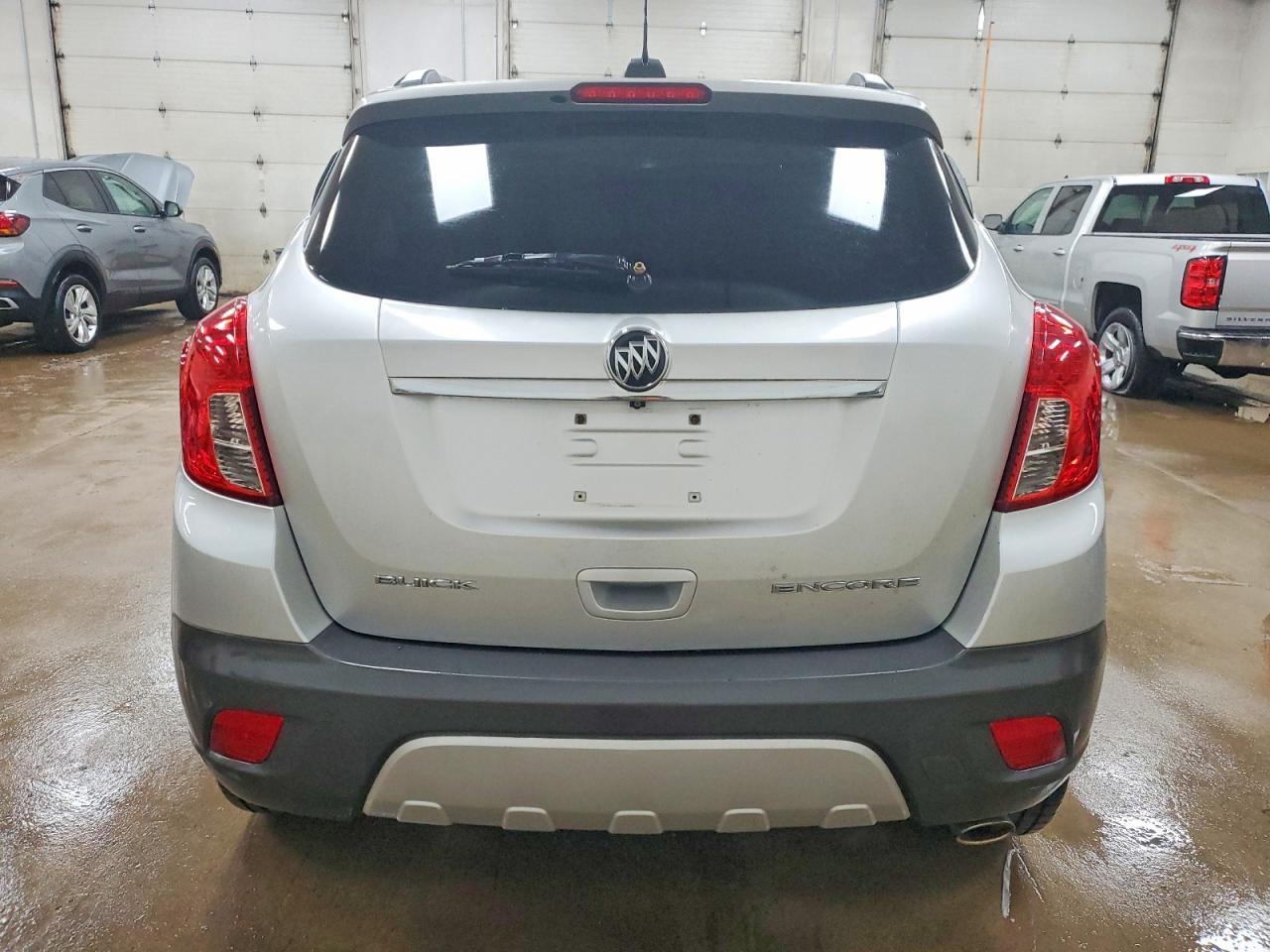 2015 BUICK ENCORE