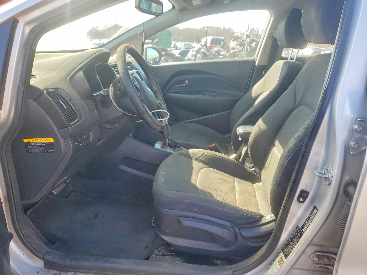2012 KIA RIO