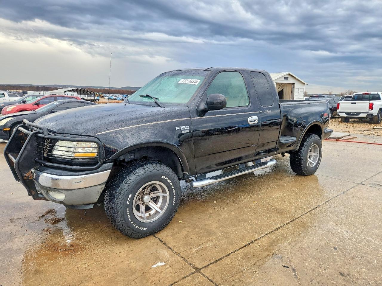 2003 FORD F-150