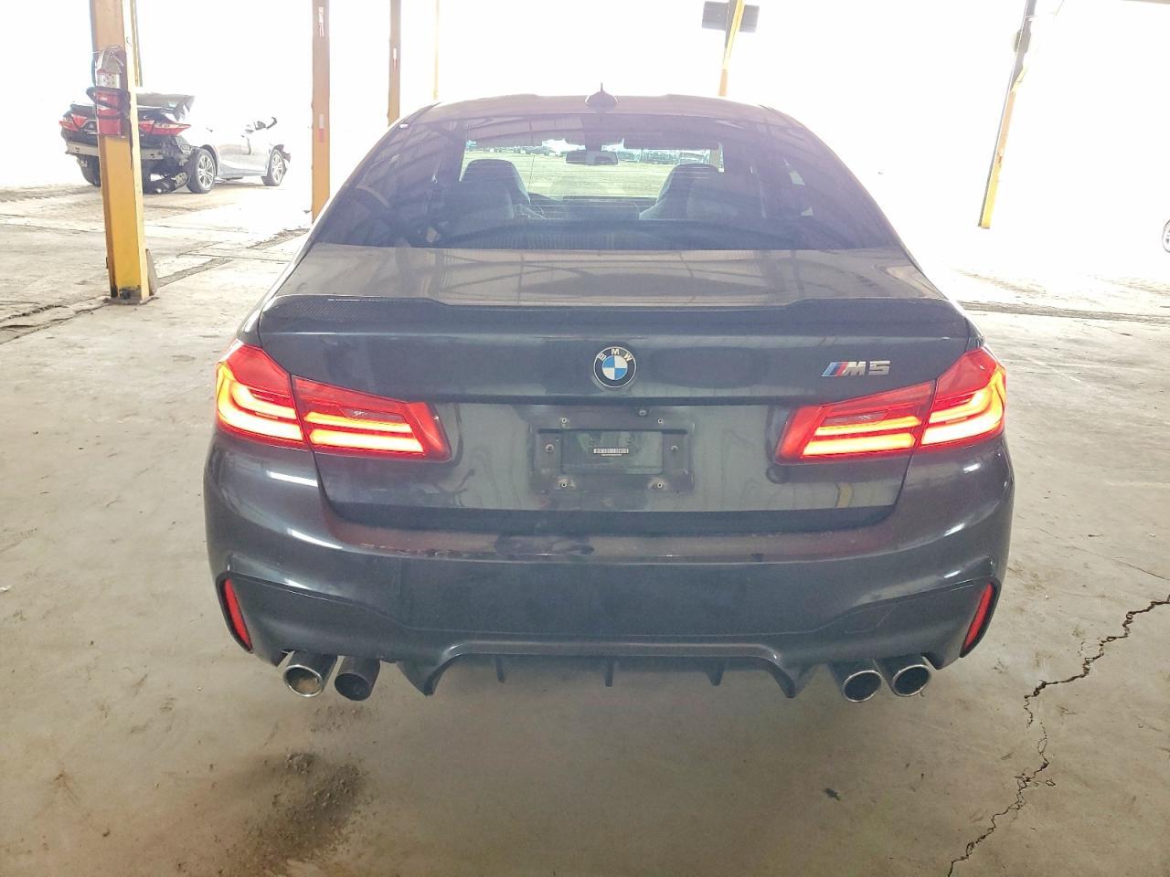 2019 BMW M5