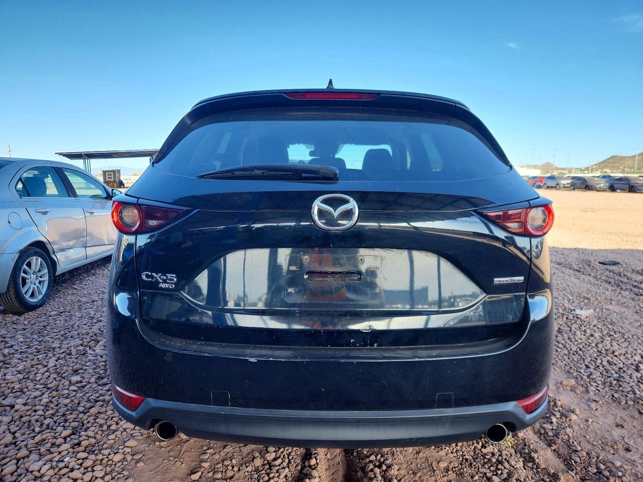 2020 MAZDA CX-5