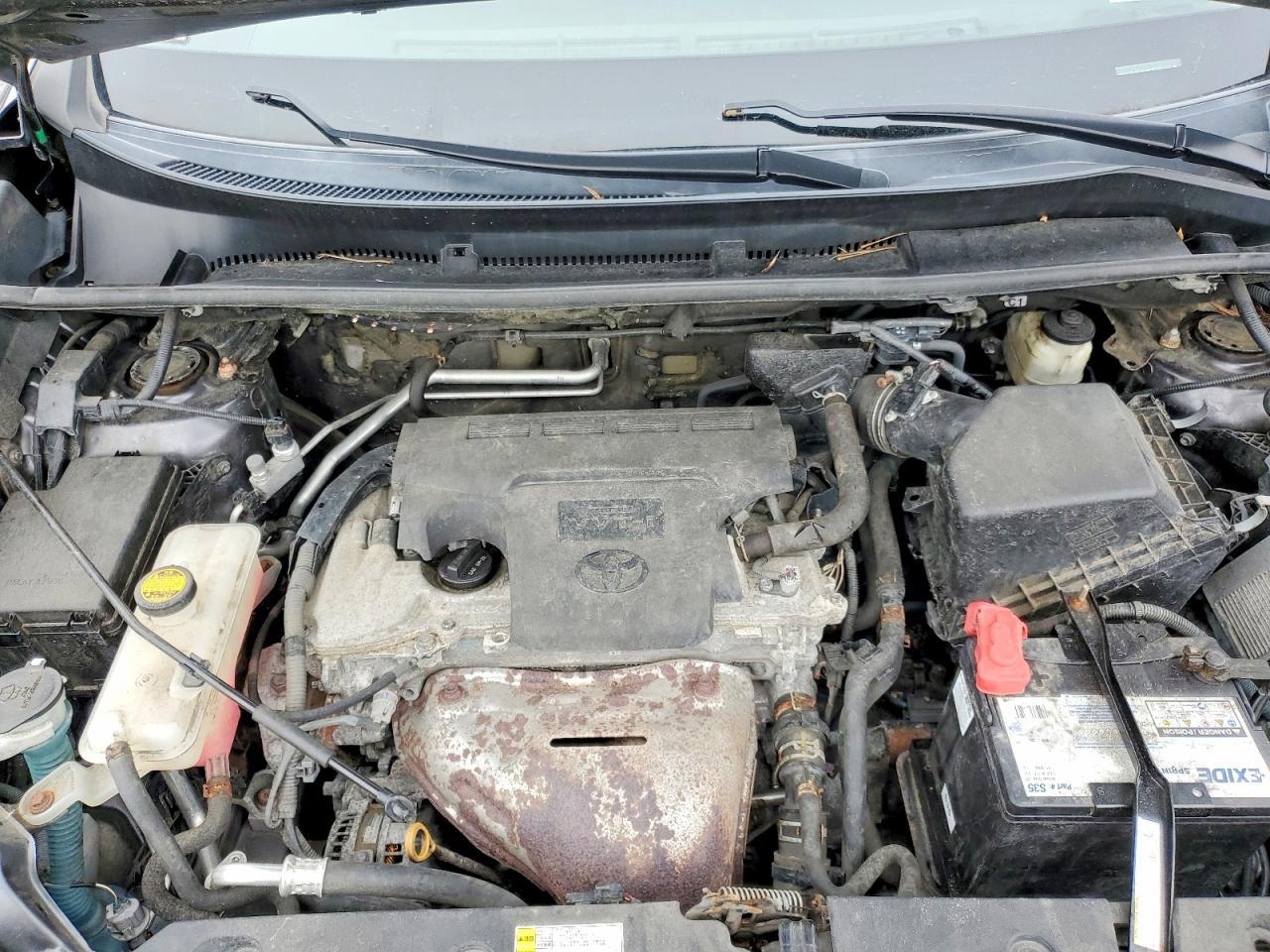 2016 TOYOTA RAV4