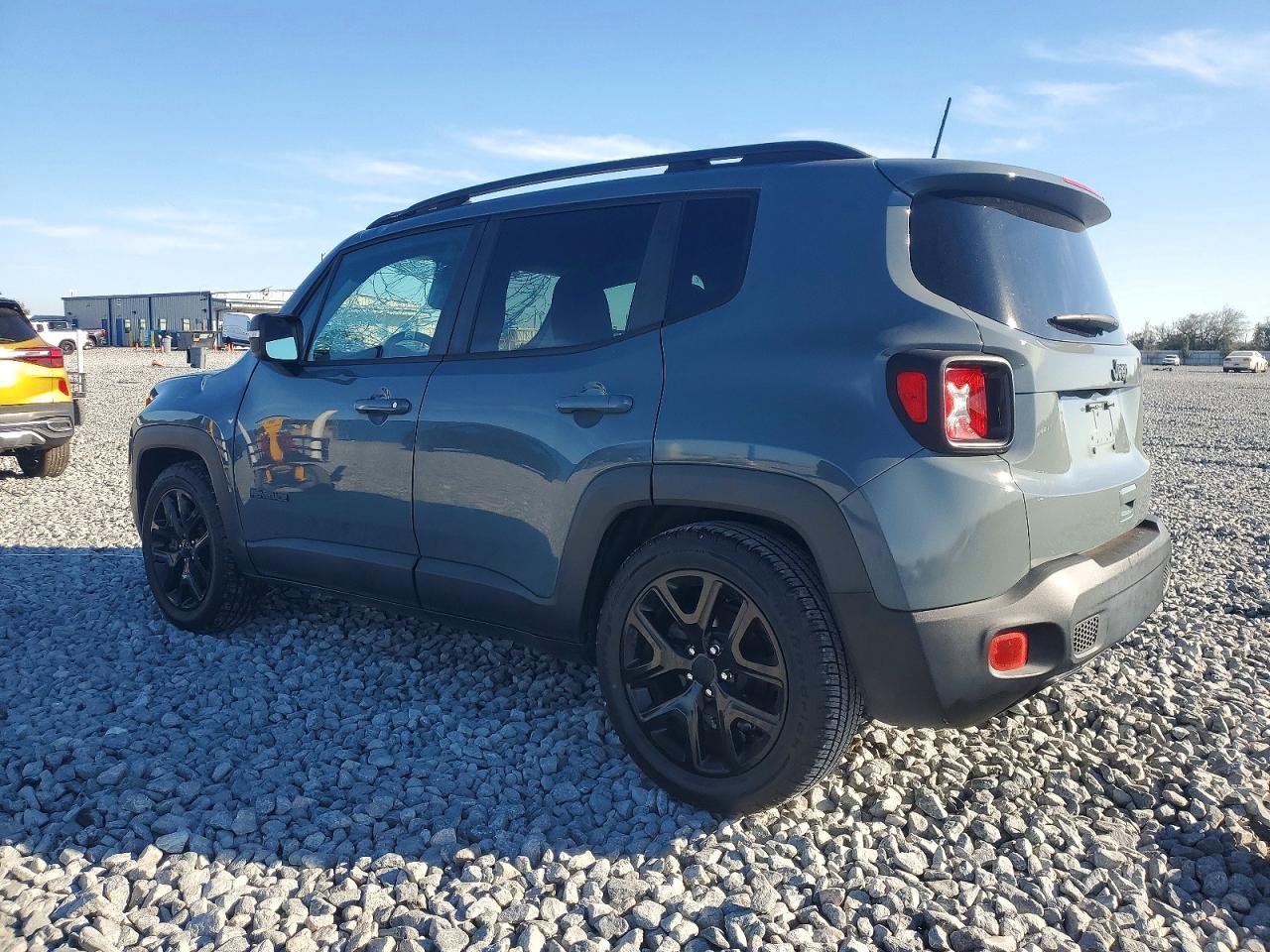 2018 JEEP Renegade