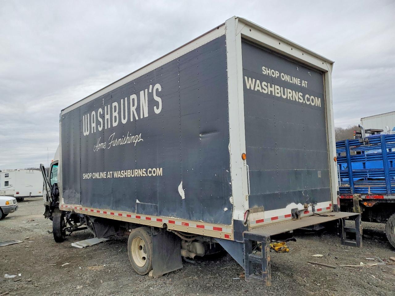 2021 ISUZU Npr Hd