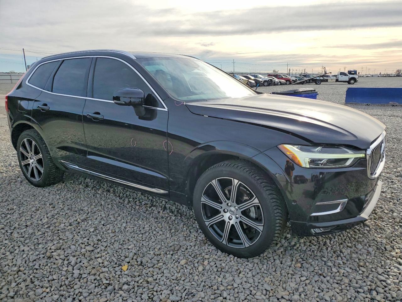 2021 VOLVO XC60