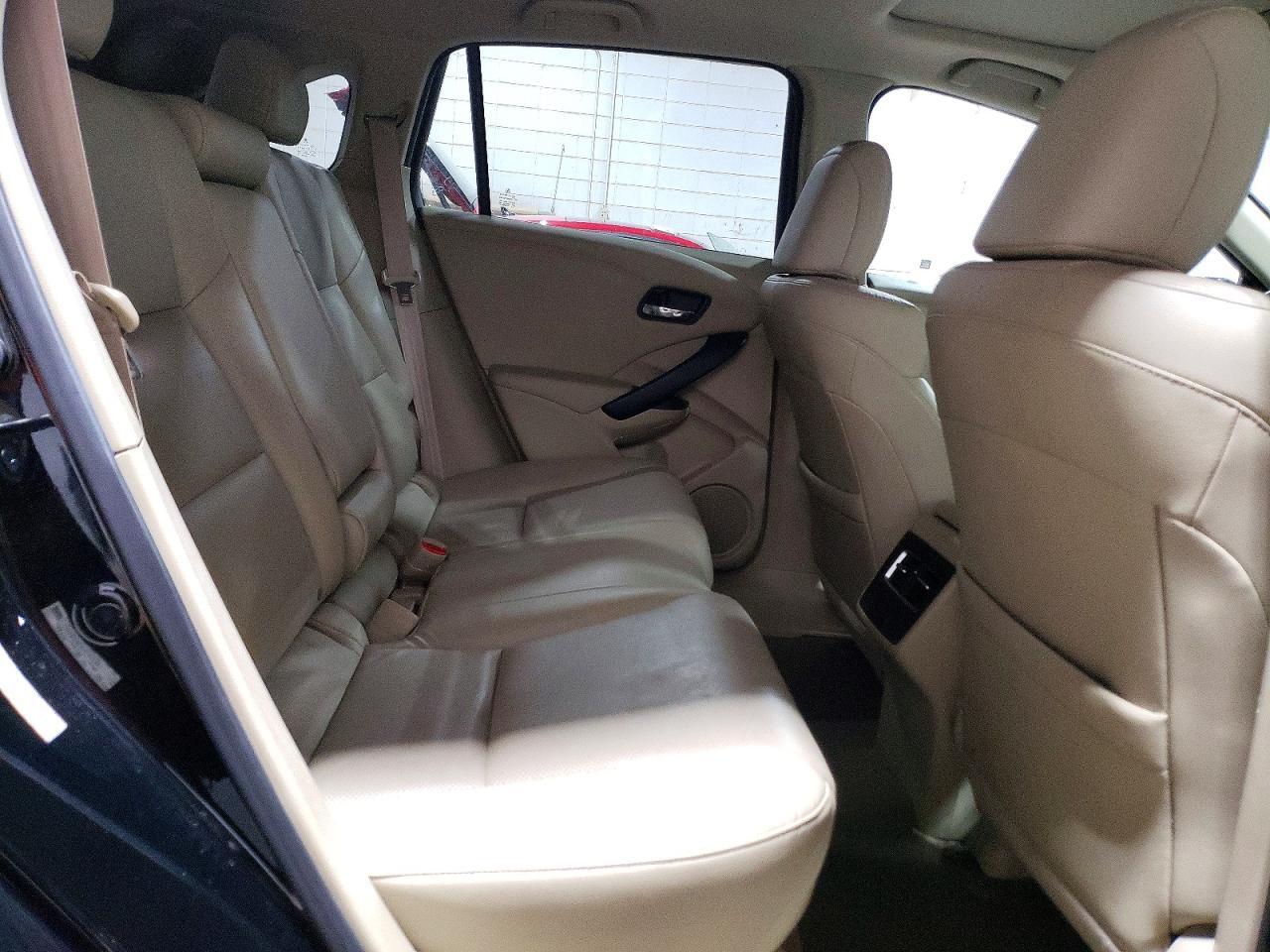 2016 ACURA RDX