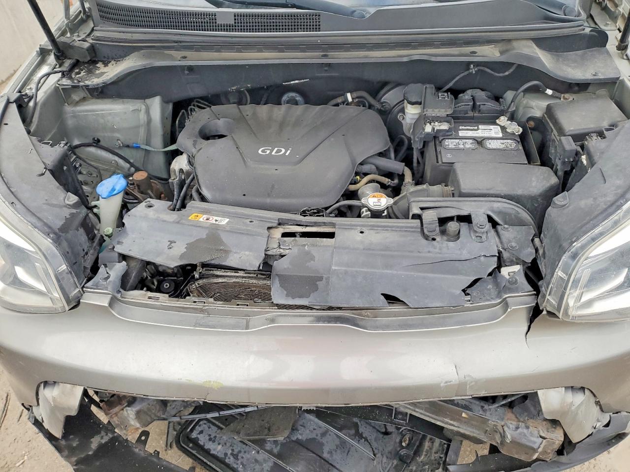 2016 KIA SOUL