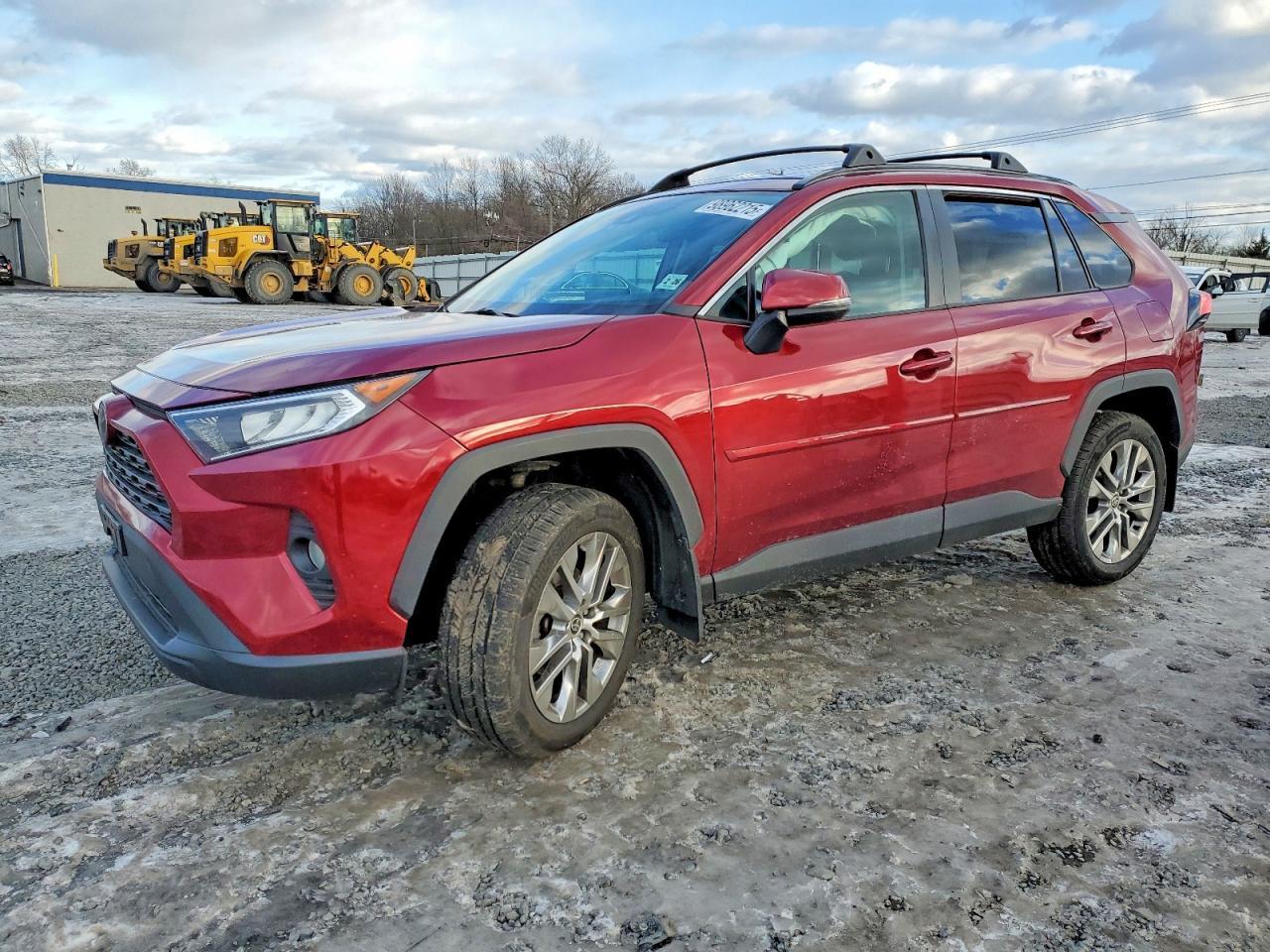 2021 TOYOTA RAV4