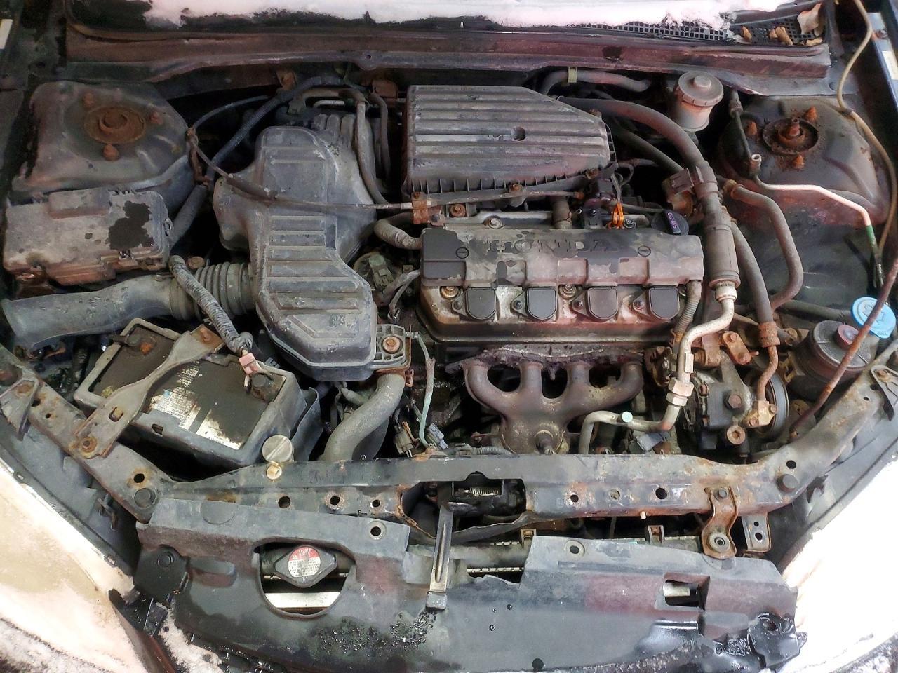 2004 HONDA CIVIC