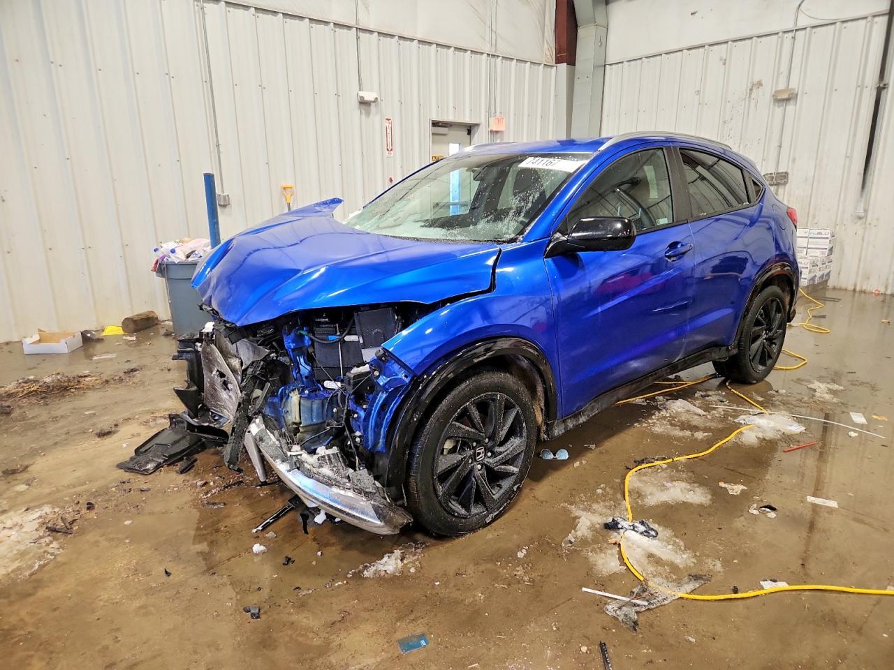 2021 HONDA HR-V