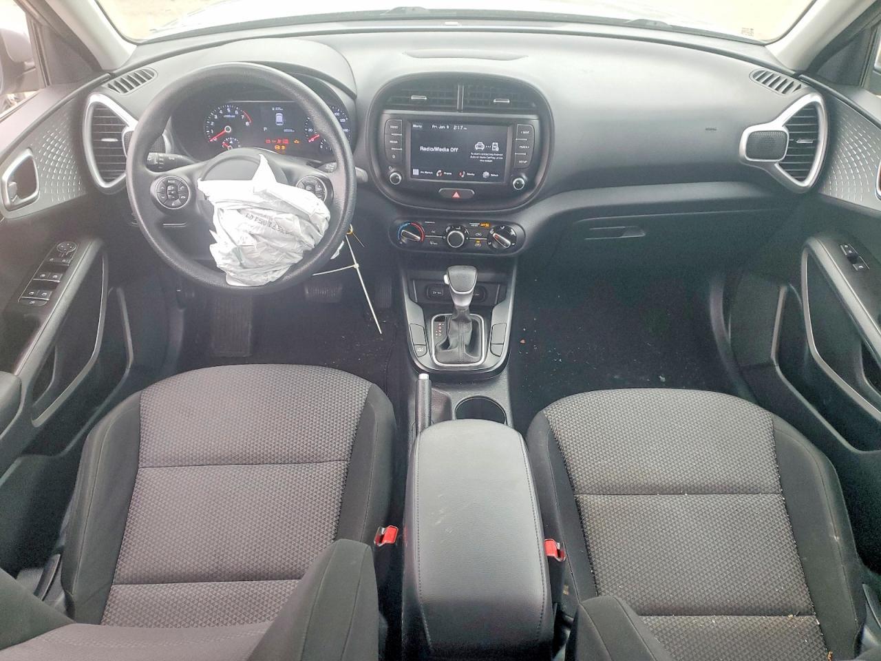 2022 KIA SOUL