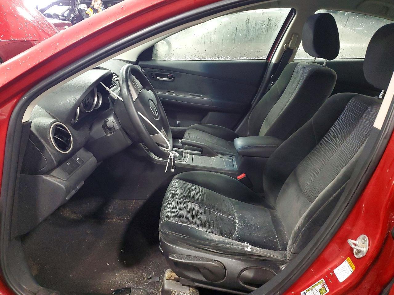2009 MAZDA 6