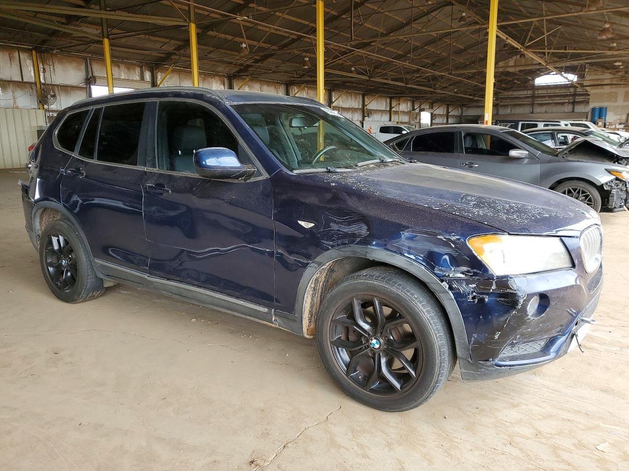 2013 BMW X3
