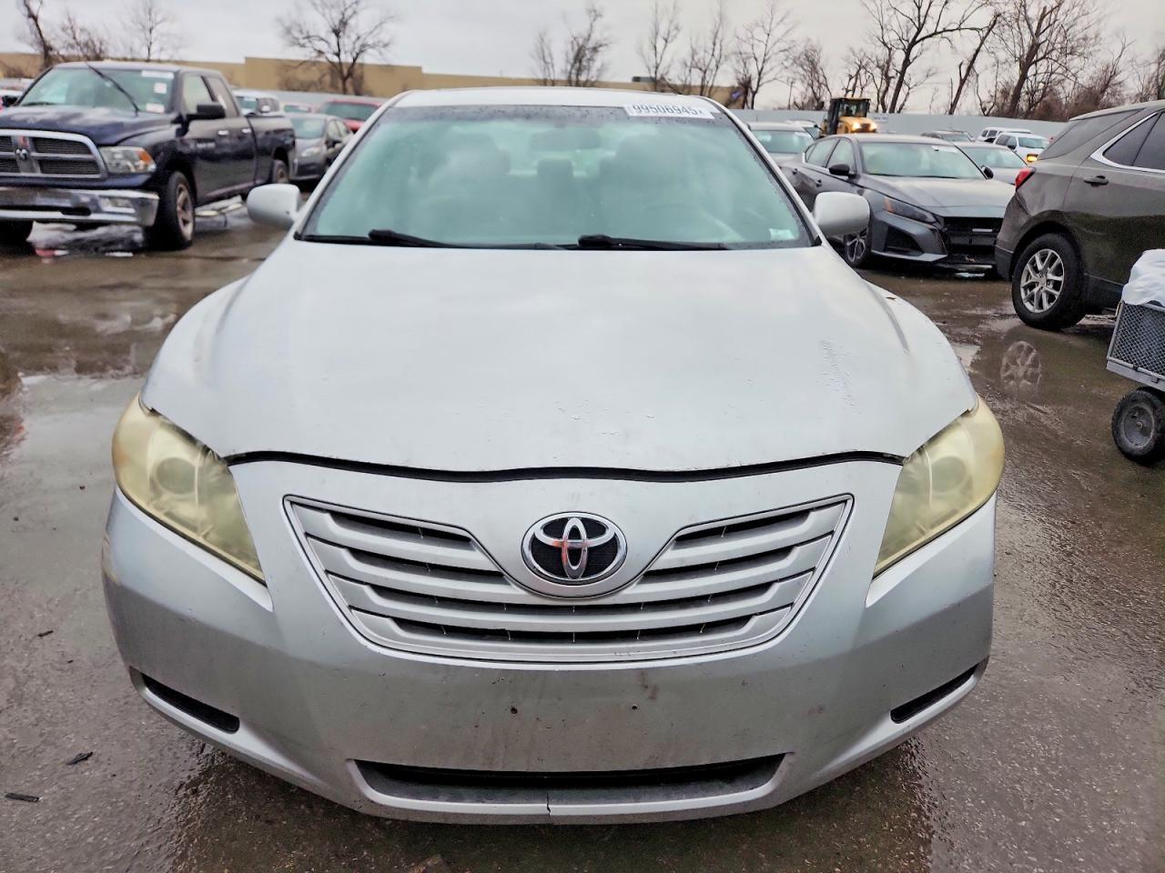 2009 TOYOTA CAMRY