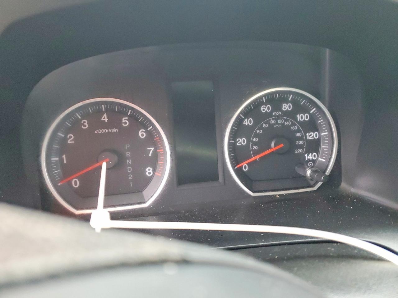 2007 HONDA CR-V
