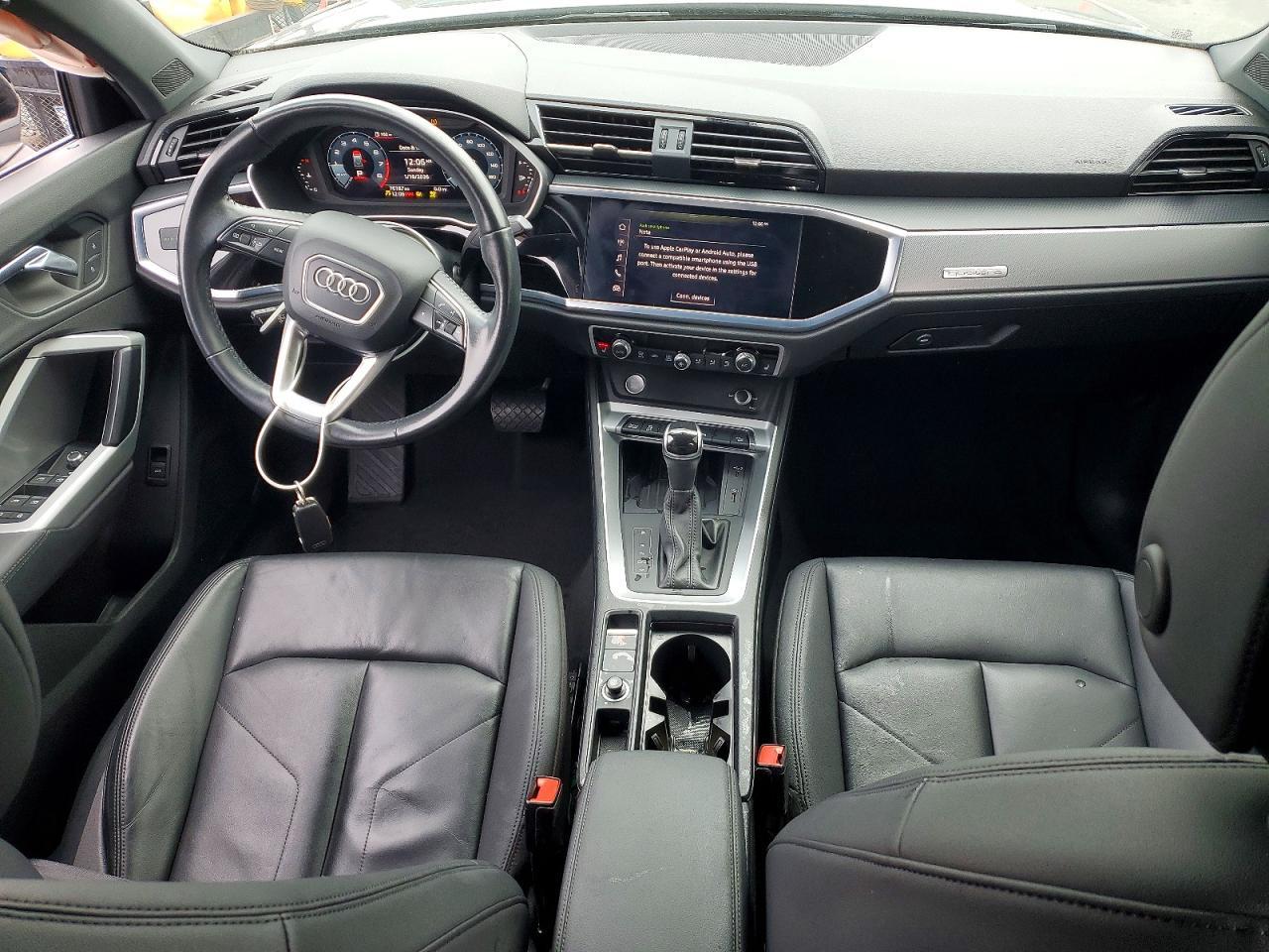 2020 AUDI Q3