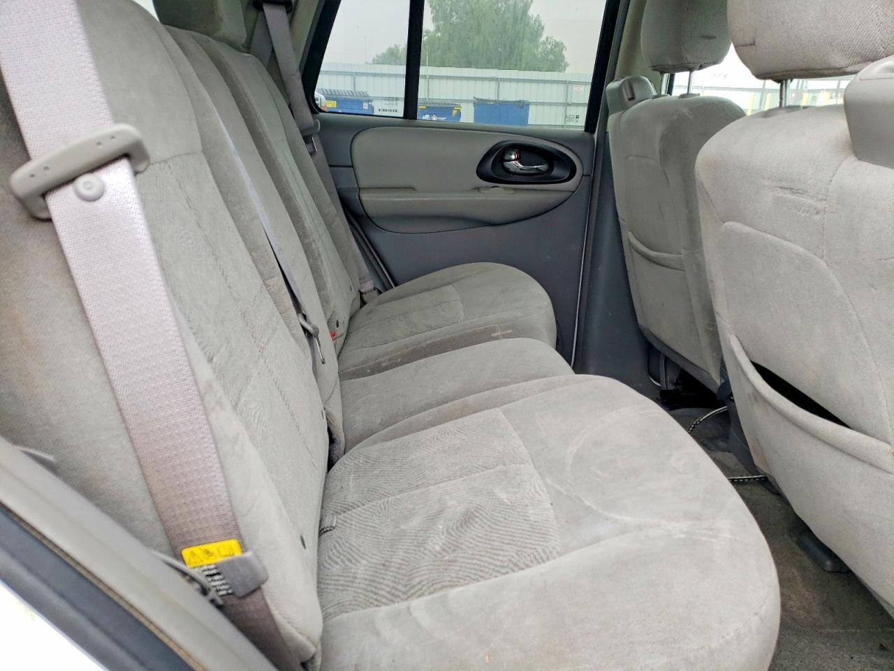 2006 CHEVROLET Trailblazer